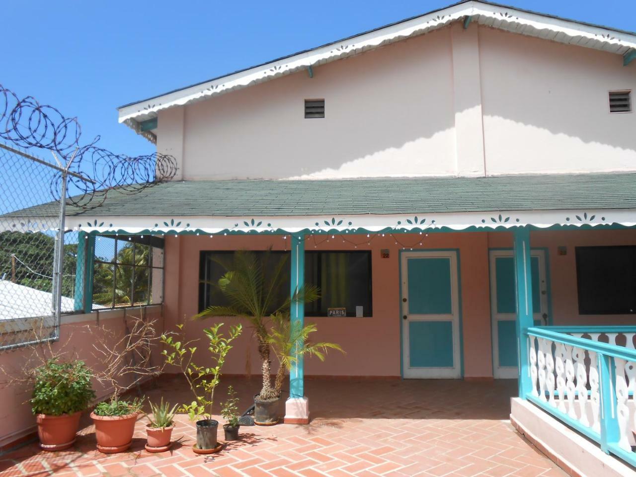 22 Plaza Rosada Apartment Las Terrenas Exterior foto
